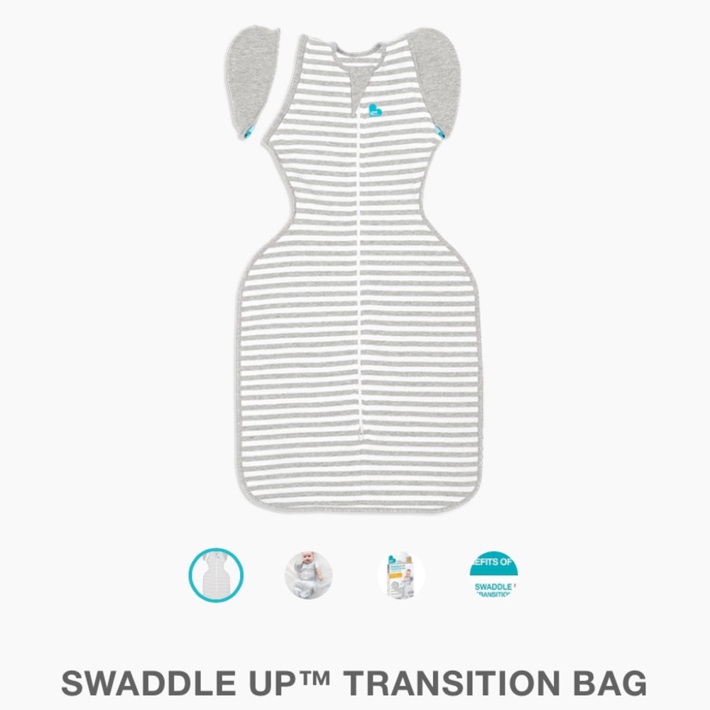 SwaddleUp Transition Bag